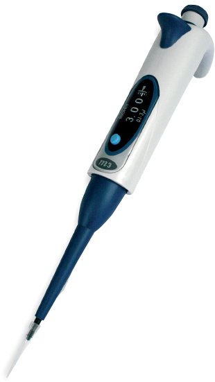 Механический дозатор 1-канальный Sartorius BioHit 725020 mLINE (0.5-10мкл)