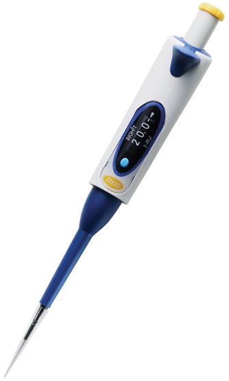 Механический дозатор 1-канальный Sartorius BioHit 725030 mLINE (2-20мкл)