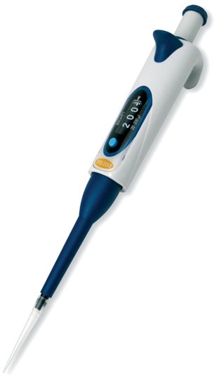 Механический дозатор 1-канальный Sartorius BioHit 725060 mLINE (20-200мкл)