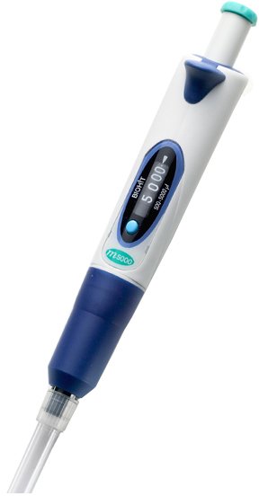 Механический дозатор 1-канальный Sartorius BioHit 725090 mLINE (1-10мл)