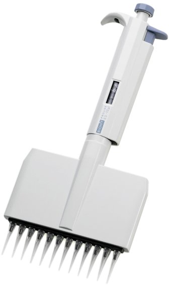 Механический дозатор 12-канальный Sartorius BioHit 720310 Proline (0.5-10 мкл)