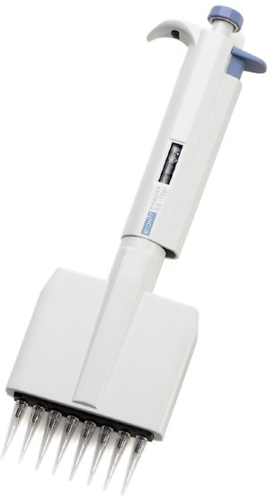Механический дозатор 8-канальный Sartorius BioHit 720210 Proline (0.5-10 мкл)