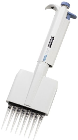 Механический дозатор 8-канальный Sartorius BioHit 720220 Proline (5-50 мкл)