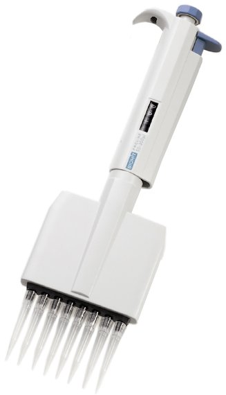 Механический дозатор 8-канальный Sartorius BioHit 720240 Proline (50-300 мкл)