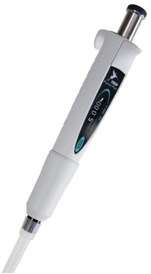 Механический дозатор 1-канальный Sartorius BioHit 728080 Proline Plus (500-5000 мкл)