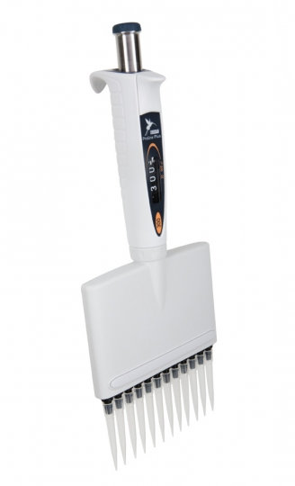 Механический дозатор 12-канальный Sartorius BioHit 728240 Proline Plus (30-300 мкл)