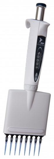 Механический дозатор 8-канальный Sartorius BioHit 728120 Proline Plus (0.5-10 мкл)