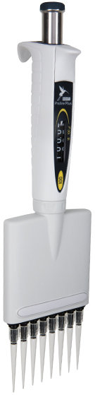 Механический дозатор 8-канальный Sartorius BioHit 728130 Proline Plus (10-100 мкл)