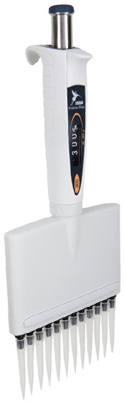 Механический дозатор 8-канальный Sartorius BioHit 728140 Proline Plus (30-300 мкл)