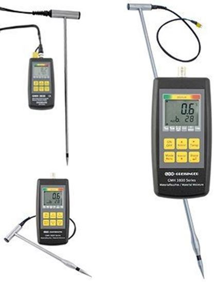 Датчик влажности для сыпучих материалов GREISINGER GSF 50 (кабель 1м) — миниатюра 2