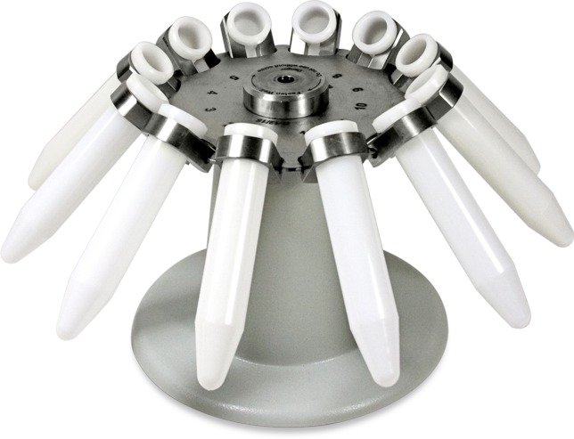 Лабораторная центрифуга с охлаждением BioSan LMC-4200R — миниатюра 3