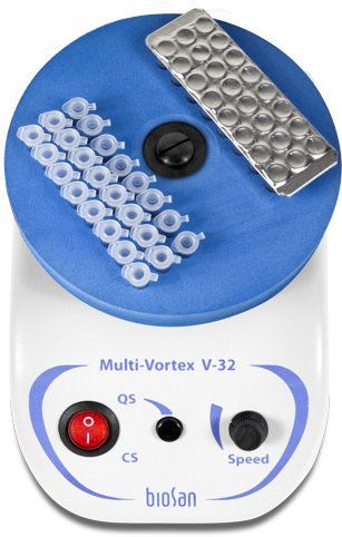 Мульти-вортекс BioSan V-32 — миниатюра 5