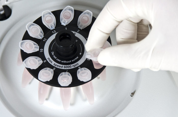Центрифуга-вортекс Мультиспин BioSan MSC-3000 — миниатюра 3