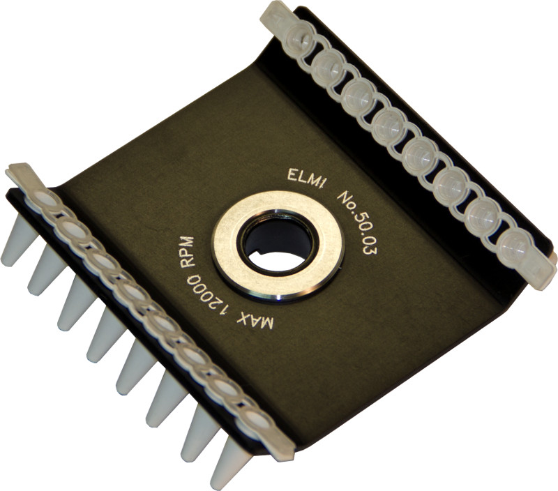 Ротор ELMI 50.03 к центрифуге CM-50M, CM-70M.12