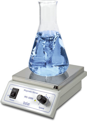 Магнитная мешалка BioSan MS-3000