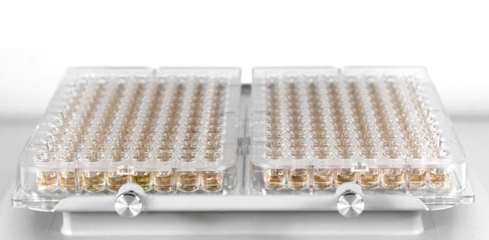 Мини-шейкер для иммунологии BioSan PSU-2T — миниатюра 2