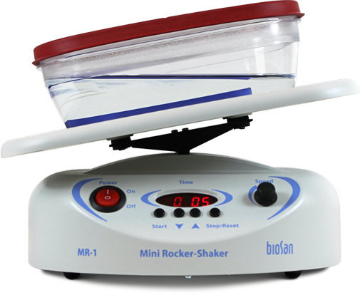 Мини-рокер шейкер BioSan MR-1