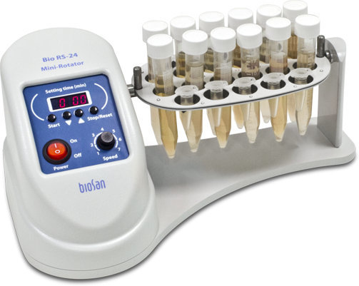 Мини-ротатор BioSan Bio RS-24