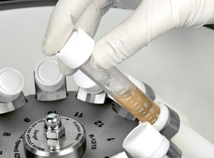 Медицинская лабораторная центрифуга BioSan LMC-3000 — миниатюра 4