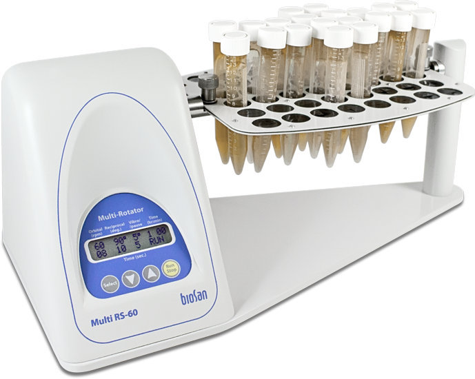 Программируемый ротатор BioSan Multi RS-60