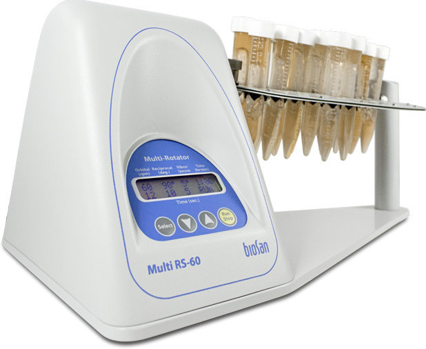 Программируемый ротатор BioSan Multi RS-60 — миниатюра 2