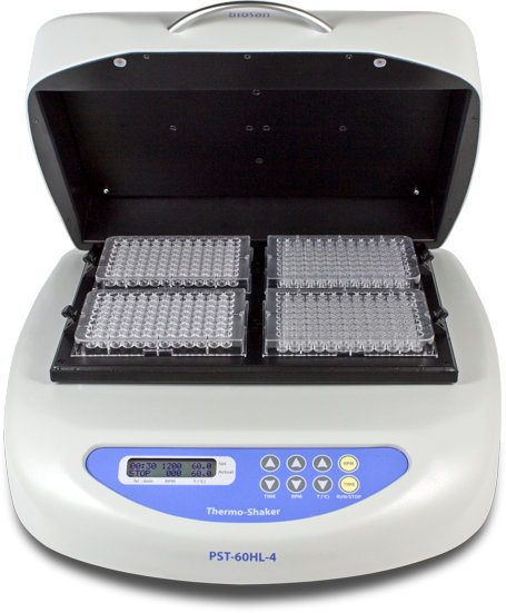 Термошейкер для планшетов BioSan PST-60HL-4