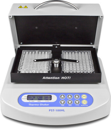 Термошейкер для планшетов BioSan PST-100HL