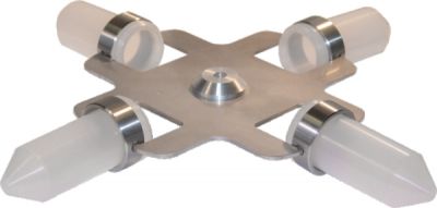 Ротор ELMI 6M.01 (4х50) к центрифуге CM-6M, CM-6MT — миниатюра 2