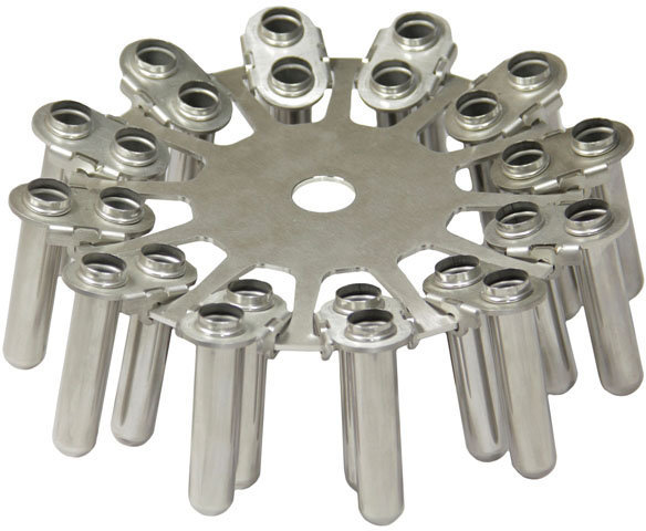 Ротор ELMI 6M.02 (24х12) к центрифуге CM-6MT