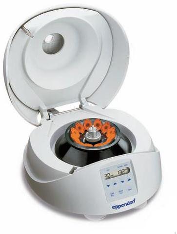 Центрифуга высокоскоростная для микрообъемов Eppendorf MiniSpin