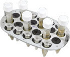 Адаптер для пробирок BioSan PRS-22 (22x1.5;2;5;10;15мл, d10-16мм)