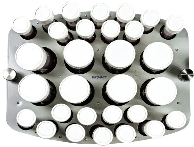 Платформа BioSan PRS-8/22 (8x50мл, d20-30мм; 22x1.5-15мл, d10-16мм)