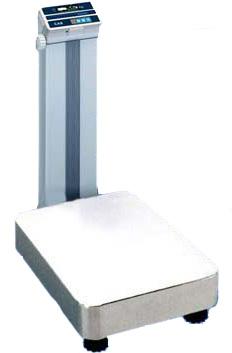 Весы напольные CAS ND-300E (300 кг/100 г)