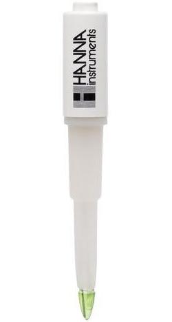 Комбинированный pH-электрод для пищевых продуктов HANNA FC 200B (0...14 pH)