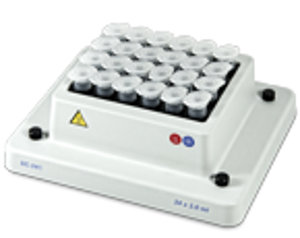Блок для пробирок BioSan SC-24C (24х2мл)