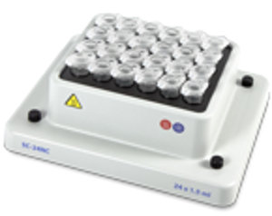 Блок для пробирок BioSan SC-24NC (24х1.5мл)