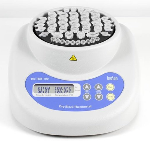 Термостат BioSan Bio TDB-100 — миниатюра 2
