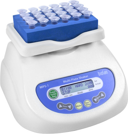 Высокоскоростной шейкер BioSan MPS-1