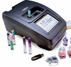 Спектрофотометр HACH DR 2800 — миниатюра 2