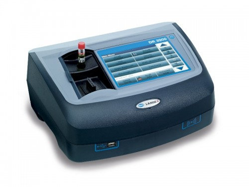 Спектрофотометр HACH LPV408.99.00001 DR 5000 (190...1100 нм)