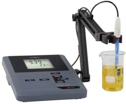 Стационарный рН-метр/милливольтметр/термометр WTW inoLab рН 7110 (pH/mV/T)