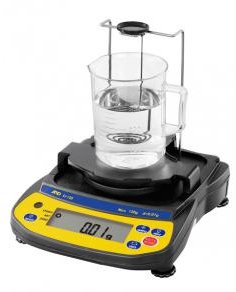 Весы лабораторные AND EJ-4100 (4100г/0.1г) — миниатюра 3