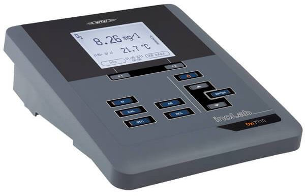 Оксиметр стационарный WTW 1BA301 inoLab Oxi 7310 (0...60 мг/г) — миниатюра 2