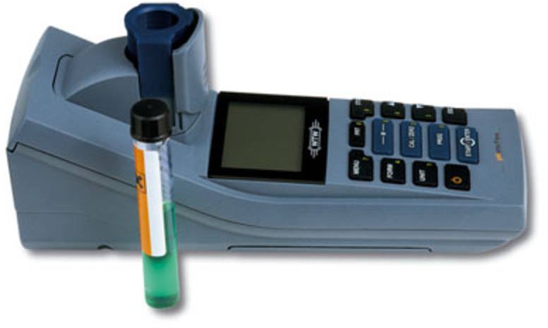 Портативный турбидиметр WTW 251110 pHotoFlex Turb (0...1100 FTU, 0...+16 pH)