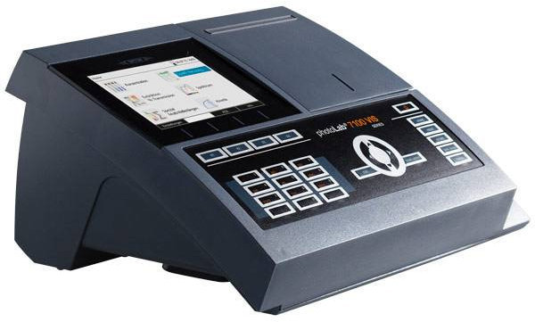 Спектрофотометр WTW 250203 pHotoLab 7100 VIS (320...1100 нм)