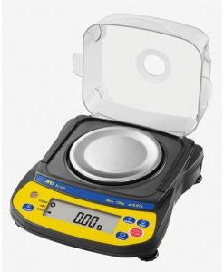 Весы лабораторные AND EJ-3000 (3100г/0.1г) — миниатюра 2