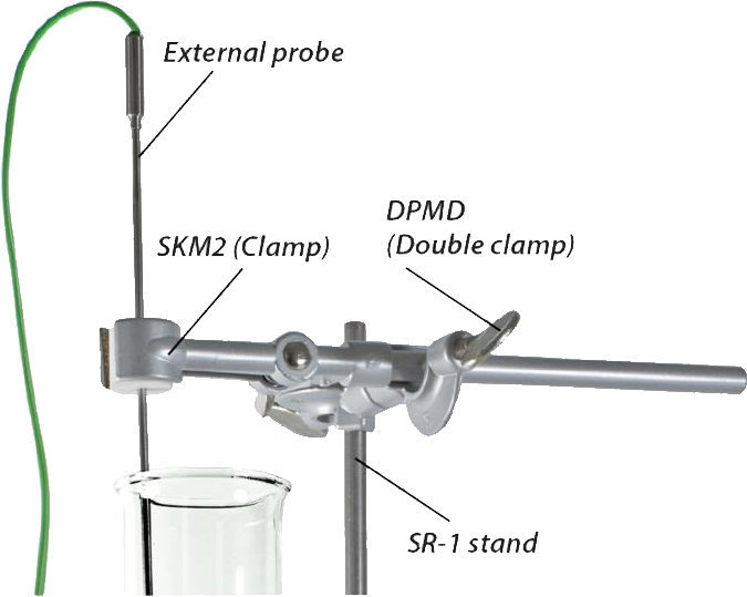 Комплект зажимов для магнитной мешалки MSH-300i BioSan HTP-1