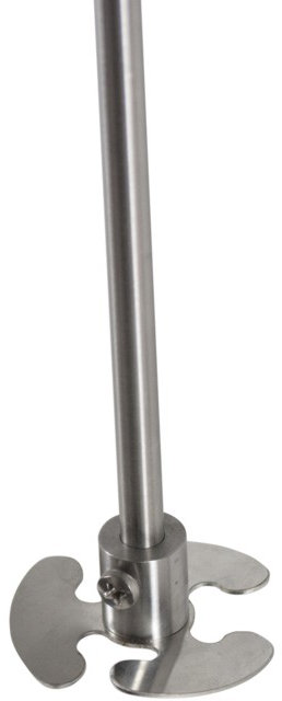 Перемешивающий элемент пропеллерный BioSan MP-3 (3xd50мм)