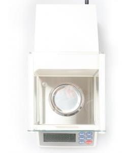 Аналитические весы AND GH-300 (320г/0.1мг) — миниатюра 4