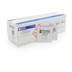 Набор тестов на общий хлор (100 тестов) HANNA HI 95761-01